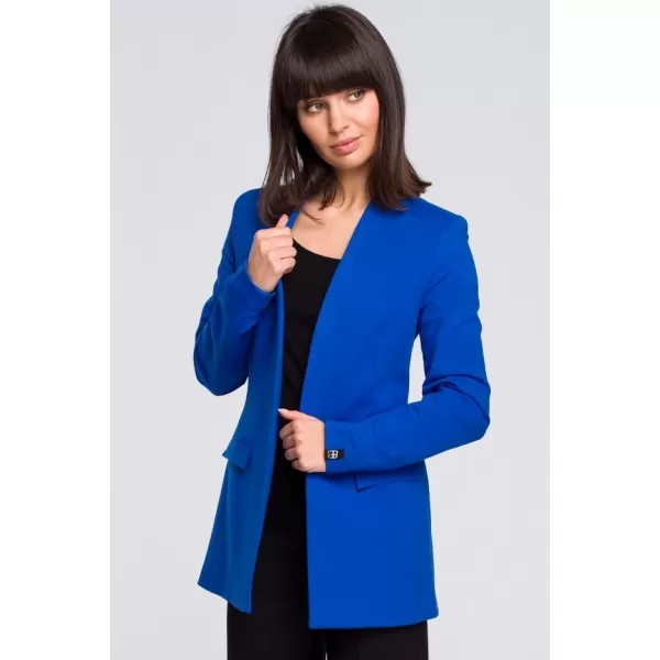  Dámské sako BEWEAR B102 ROYAL BLUE 