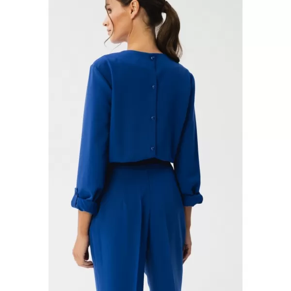  Dámský overal STYLOVE S355 ROYAL BLUE 