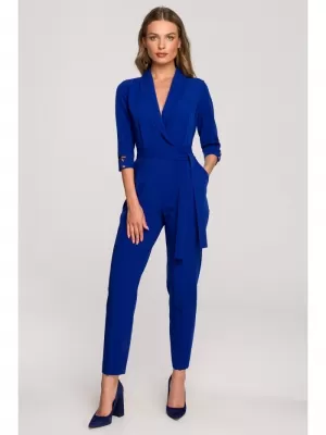 Dámský overal STYLOVE S316 ROYAL BLUE