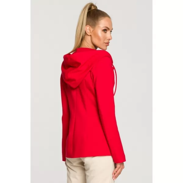  Dámské sako MOE M691 RED 