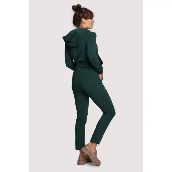  Dámské kalhoty BEWEAR B243 DARK GREEN 