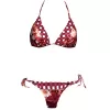 Dámské plavky RAS T13323 RED