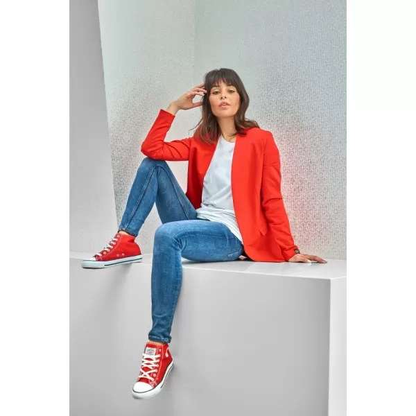  Dámské sako BEWEAR B102 RED 