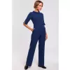 Dámský overal MOE M463 NAVY BLUE