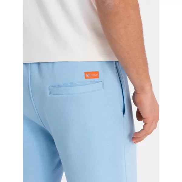  Pánské kraťasy OMBRE OU-SRBC-0101 BLUE 