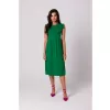 Dámské šaty BEWEAR B262 GREEN