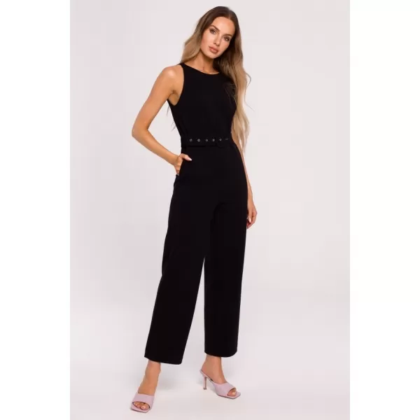  Dámský overal MOE M679 BLACK 