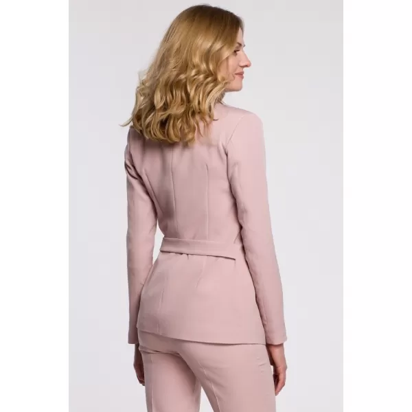  Dámské sako MAKOVER K056 CREPE PINK 