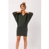 Dámské šaty MOE M732 MILITARY GREEN