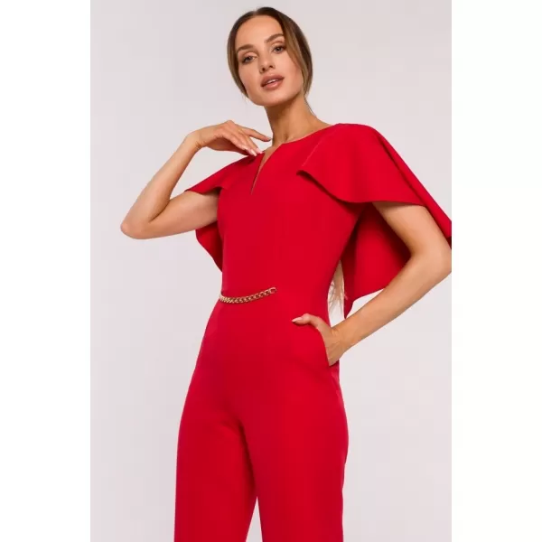  Dámský overal MOE M670 RED 