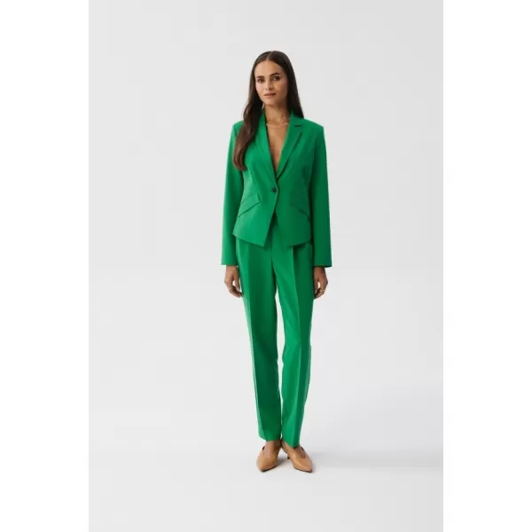 Dámské sako STYLOVE S353 GREEN 