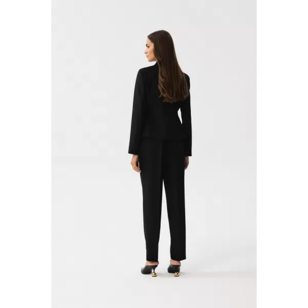  Dámské sako STYLOVE S353 BLACK 
