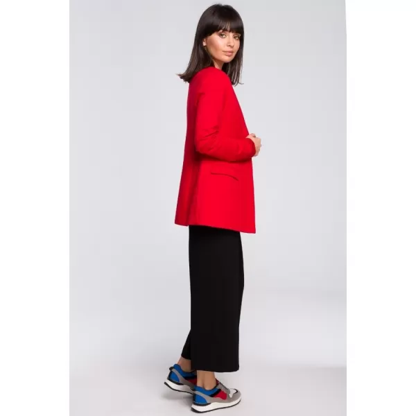  Dámské sako BEWEAR B102 RED 
