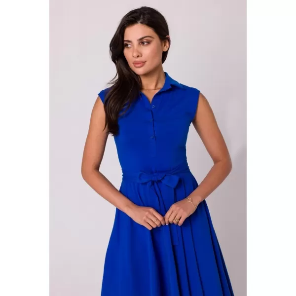  Dámské šaty BEWEAR B261 ROYAL BLUE 