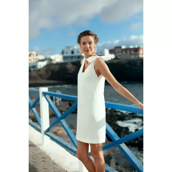  Dámské šaty MAKOVER K128 ECRU 