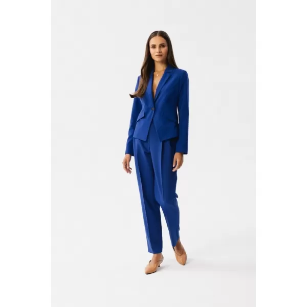  Dámské sako STYLOVE S353 ROYAL BLUE 