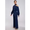 Dámský overal MOE M528 NAVY BLUE