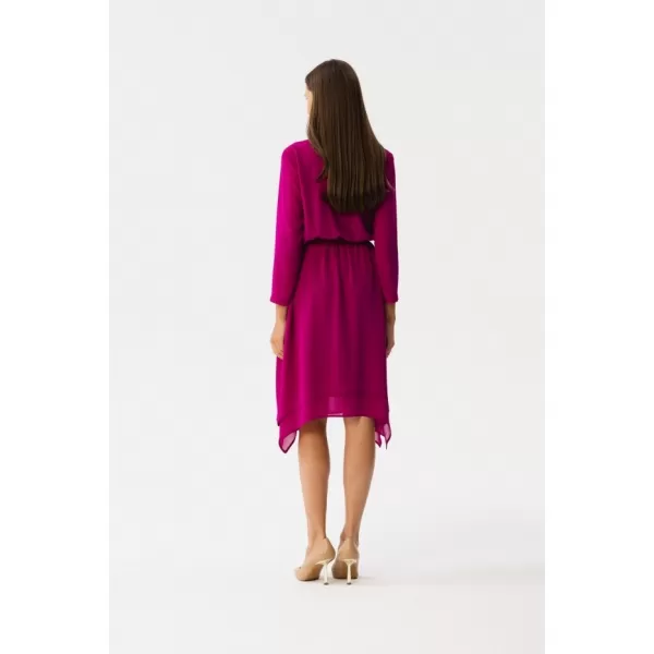  Dámské šaty STYLOVE S354 RUBY 
