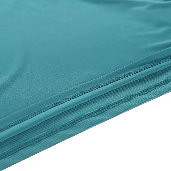  Dámské funkční triko ALPINE PRO BONDA 2 TEAL 