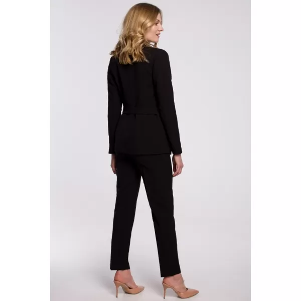  Dámské sako MAKOVER K056 BLACK 
