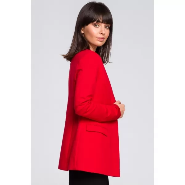  Dámské sako BEWEAR B102 RED 
