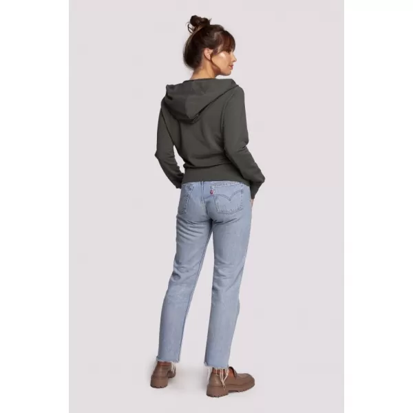  Dámská mikina BEWEAR B246 MILITARY GREEN 