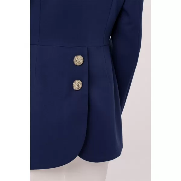  Dámské sako MOE M665 NAVY BLUE 