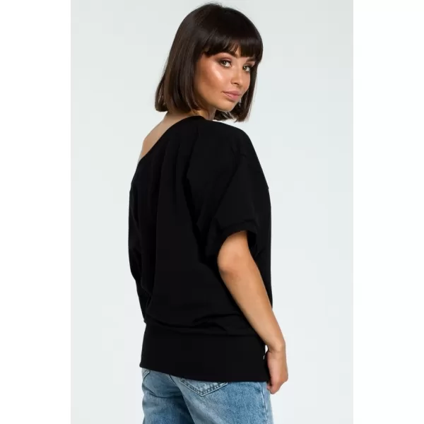  Dámská halenka BEWEAR B079 BLACK 