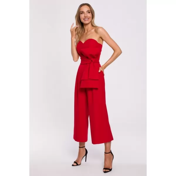  Dámský overal MOE M571 RED 
