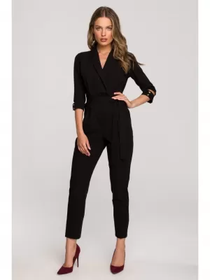 Dámský overal STYLOVE S316 BLACK