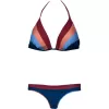 Dámské plavky RAS T13317 BLUE