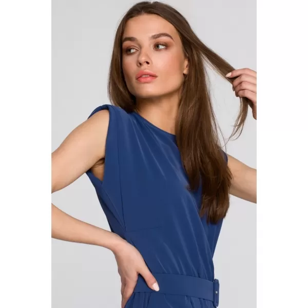  Dámský overal STYLOVE S259 BLUE 