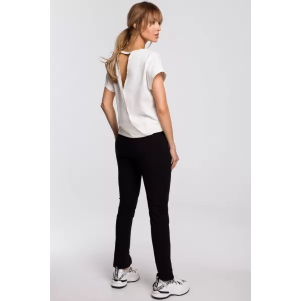  Dámské kalhoty MOE M493 BLACK 