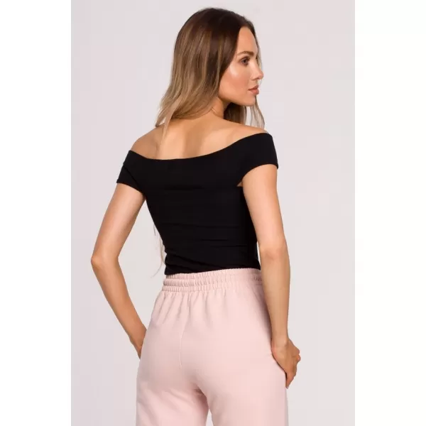  Dámský top MOE M680 BLACK 