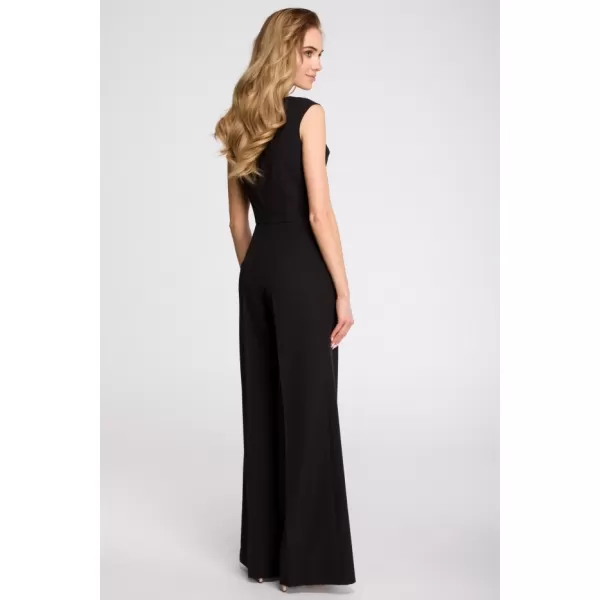  Dámský overal STYLOVE S115 BLACK 