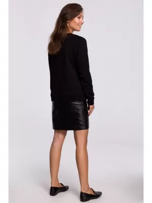 Dámská mikina BEWEAR B167 BLACK