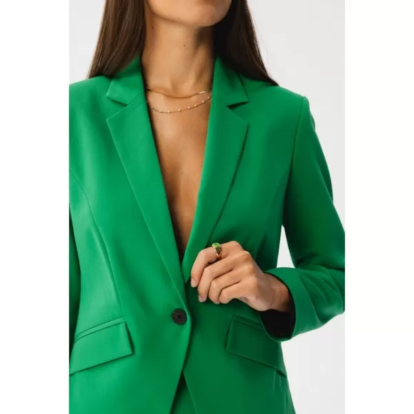  Dámské sako STYLOVE S353 GREEN 