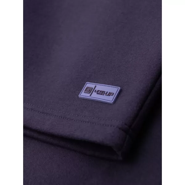  Pánské kraťasy OMBRE OU-SRBC-0101 PURPLE 