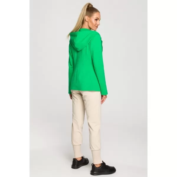 Dámské sako MOE M691 GREEN 