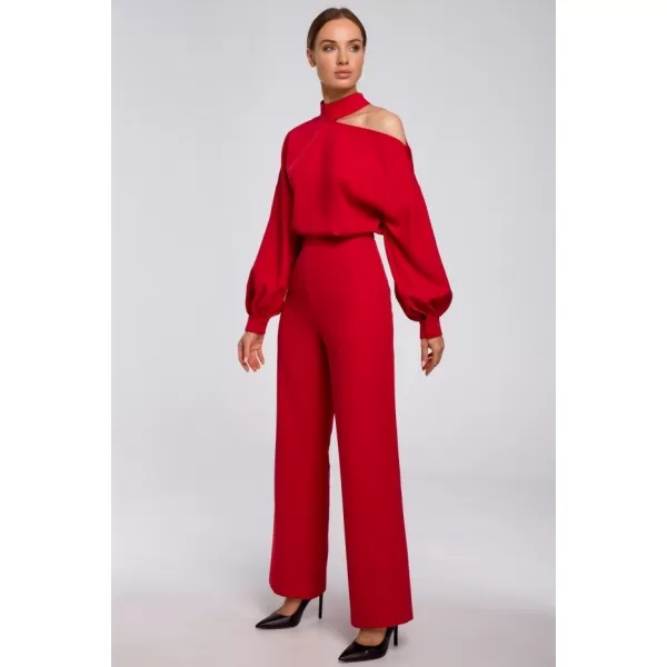  Dámský overal MOE M528 RED 