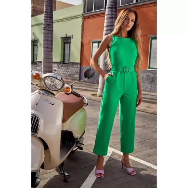  Dámský overal MOE M679 GREEN 