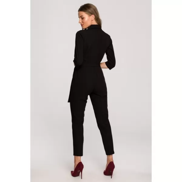  Dámský overal STYLOVE S316 BLACK 