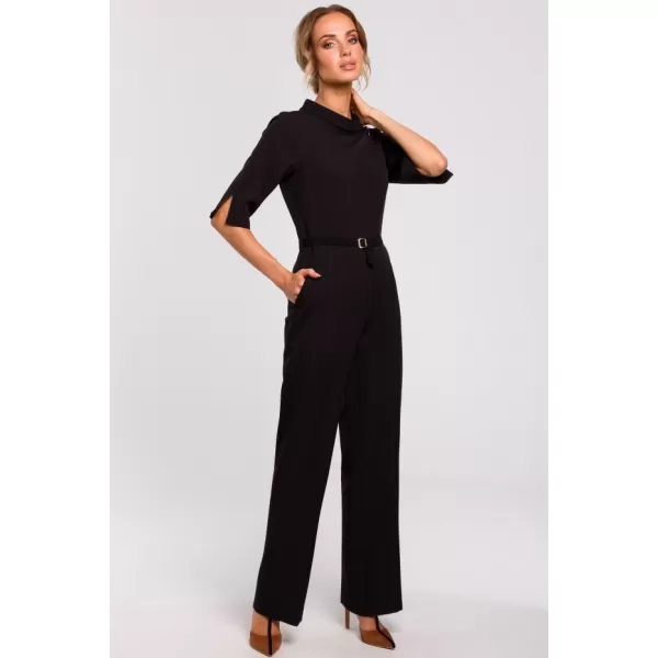  Dámský overal MOE M463 BLACK 