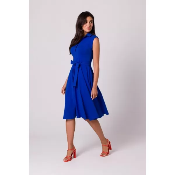  Dámské šaty BEWEAR B261 ROYAL BLUE 