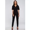Dámský overal STYLOVE S241 BLACK