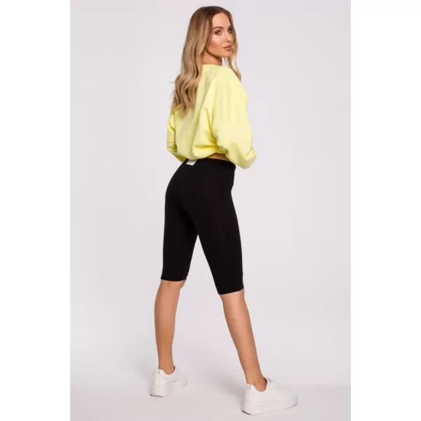  Dámské šortky MOE M593 BLACK 