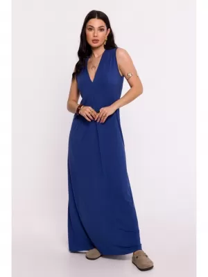 Dámské šaty BEWEAR B284 BLUE