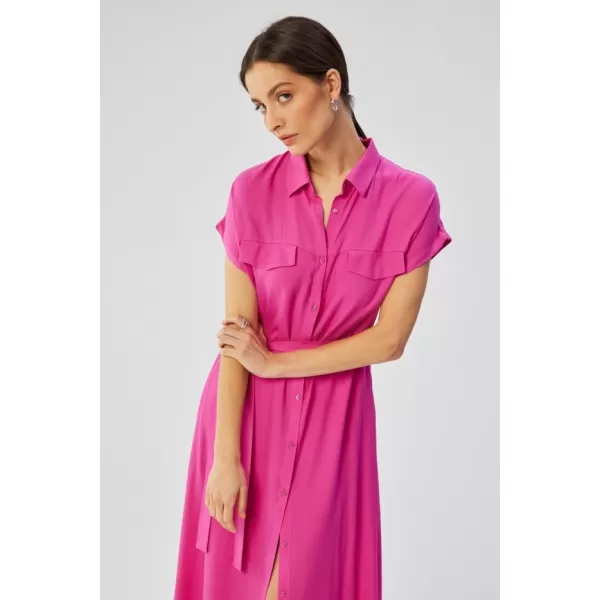  Dámské šaty STYLOVE S364 LILAC 