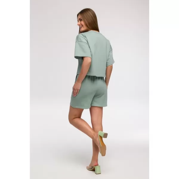  Dámská mikina BEWEAR B294 MINT 