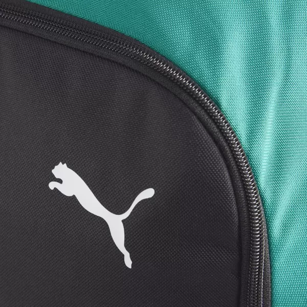  Batoh PUMA TEAMGOAL BACKPACK PREMIUM XL 090458_04 SPORT GREEN/PUMA BLACK 